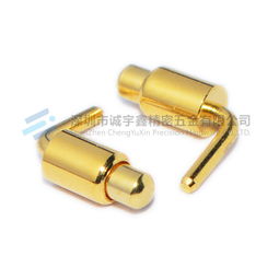 智能終端頂針連接器非標定制