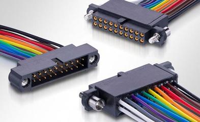 Harwin擴展Datamate電纜組件產(chǎn)品組合