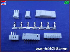 供應 jst xa2.5 帶扣連接器 質量可靠 價格優惠