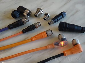 m23連接器 圓形m23連接器批發廠商