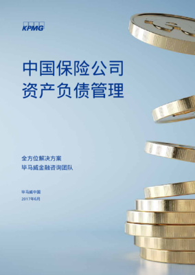 中國保險公司資產(chǎn)負債管理與資產(chǎn)管理的融合與創(chuàng)新